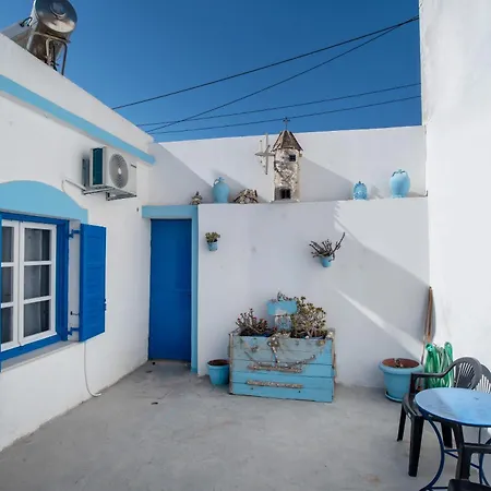 Naxos Family House In Vivlos * Naxos City