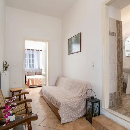 Naxos Family House In Vivlos Сasa de vacaciones Naxos City