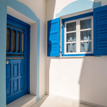Holiday home Naxos Family House In Vivlos *