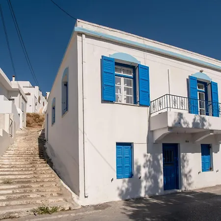 Holiday home Naxos Family House In Vivlos Naxos City