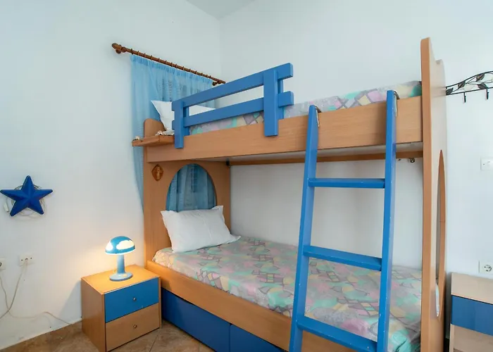 Naxos Family House In Vivlos Naxos City