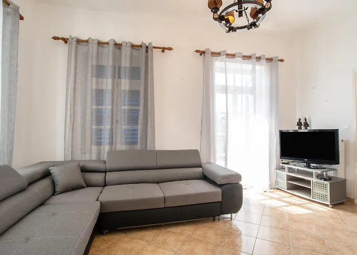 Naxos Family House In Vivlos * Naxos City