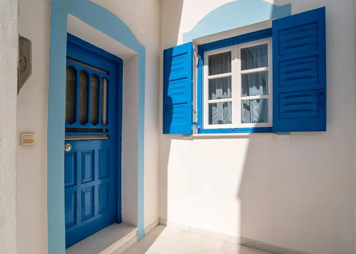 Naxos Family House In Vivlos *