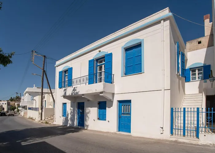 Naxos Family House In Vivlos