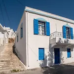 Holiday home Naxos Family House In Vivlos Naxos City