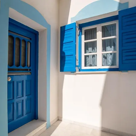 Naxos Family House In Vivlos *