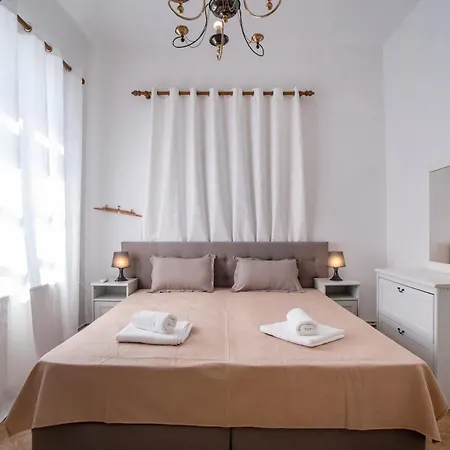 Holiday home Naxos Family House In Vivlos Naxos City