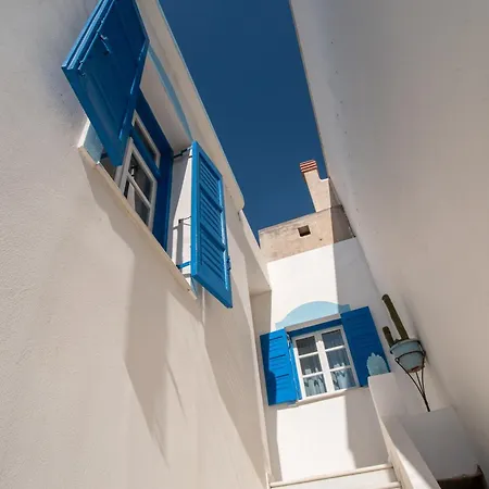 Naxos Family House In Vivlos Дом отдыха *
