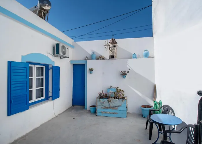 Naxos Family House In Vivlos * Naxos City