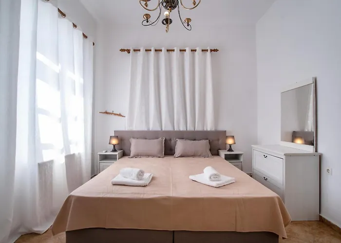 Naxos Family House In Vivlos * Naxos City