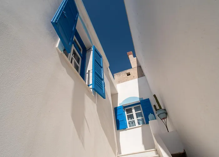 Naxos Family House In Vivlos Σπίτι διακοπών *