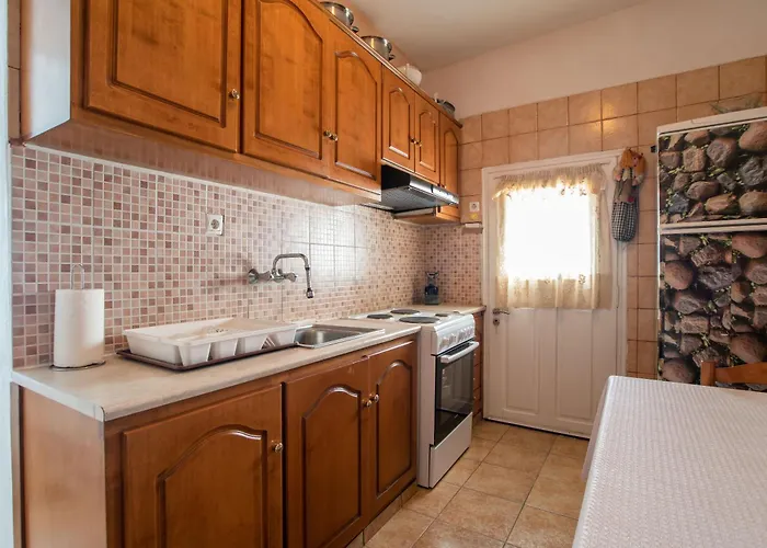 Σπίτι διακοπών Naxos Family House In Vivlos Naxos City