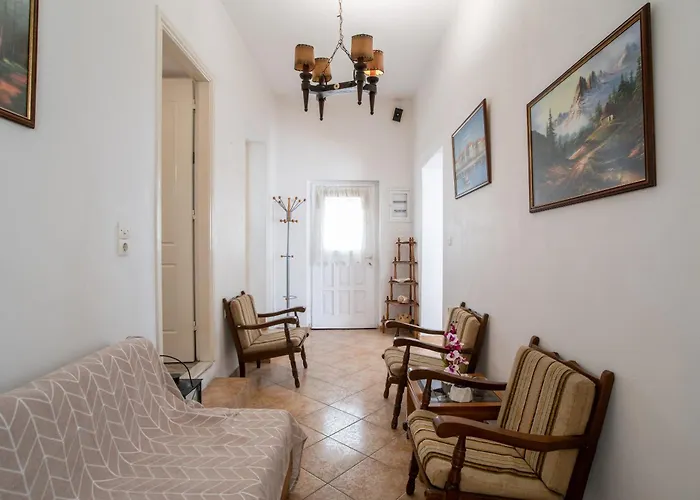 Σπίτι διακοπών Naxos Family House In Vivlos